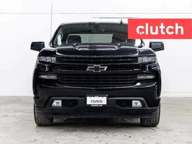 2022 Chevrolet Silverado 1500 RST w/Apple CarPlay & Android Auto in Cars & Trucks in Bedford - Image 4
