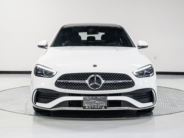 2024 Mercedes-Benz C-Class C 300 4MATIC AMG SPORT PKG BLIND SPOT in Cars & Trucks in City of Toronto - Image 2