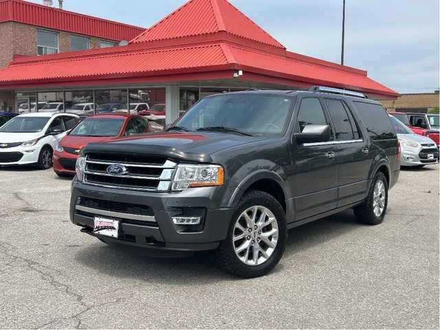 2016 Ford Expedition Max 4WD 4dr Limited Max in Cars & Trucks in Oakville / Halton Region