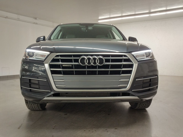 2019 Audi Q5 KOMFORT QUATTRO CARPLAY | CAMERA in Cars & Trucks in Laval / North Shore - Image 2