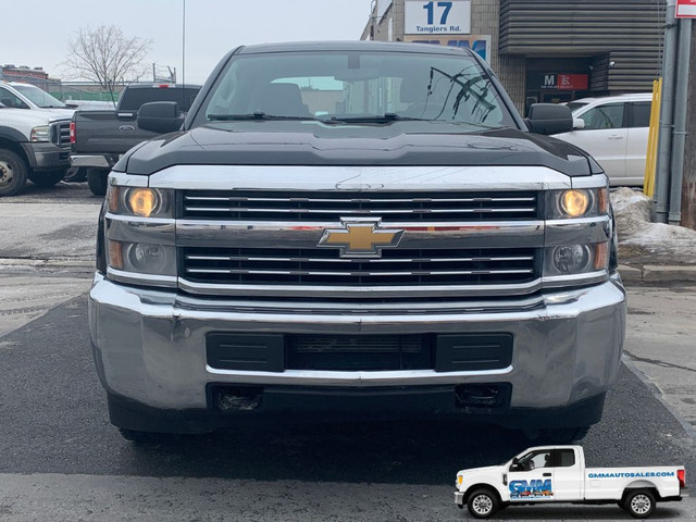 2018 Chevrolet SILVERADO 2500HD Crew Cab Short Box 4WD in Cars & Trucks in City of Toronto - Image 2