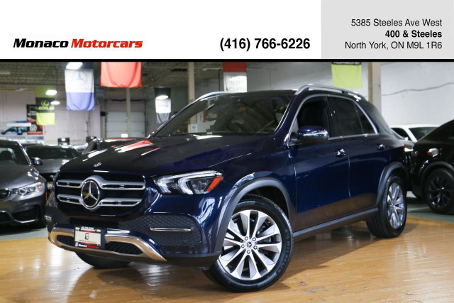 2021 Mercedes-Benz GLE GLE450 4MATIC - ONEOWNER|BURMESTER|HUD|DI in Cars & Trucks in City of Toronto