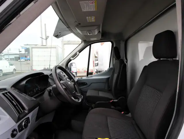 2017 FORD TRANSIT CUBE T-350 12 FOOT SINGLE WHEEL LEASE CREDIT DIS63006658163203123