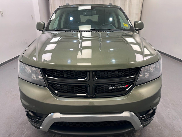 2017 Dodge Journey Crossroad Local Trade - No Accidents - One... in Cars & Trucks in Lethbridge - Image 2