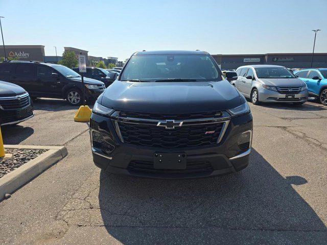 2023 Chevrolet Traverse RS | Sunroof | Heated Steering in Cars & Trucks in Windsor Region - Image 2