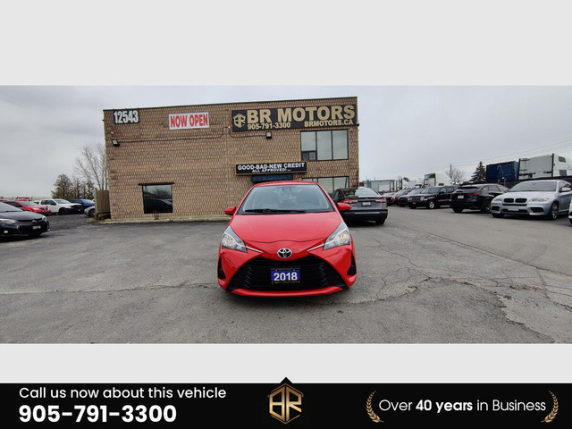 2018 Toyota Yaris LE| No Accidents in Cars & Trucks in Mississauga / Peel Region - Image 2