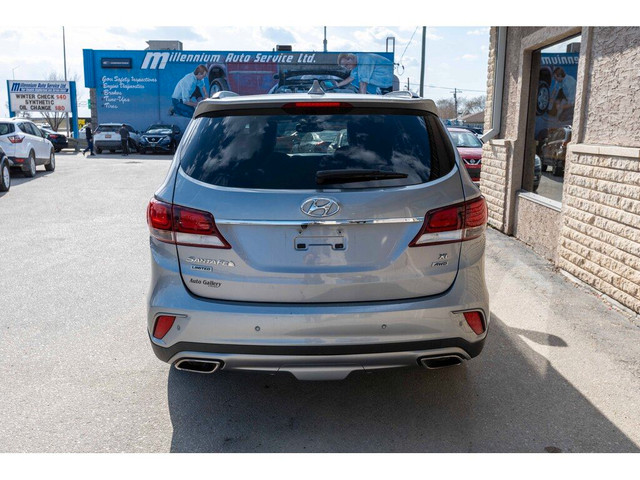  2017 Hyundai Santa Fe XL Limited, AWD, PANORAMIC SUNROOF, NAV,  in Cars & Trucks in Winnipeg - Image 4