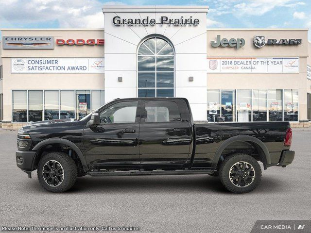 2025 Ram 2500 Rebel in Cars & Trucks in Grande Prairie - Image 4