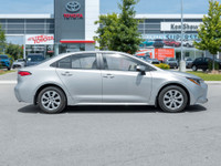 Very Low Km Classic Silver Metallic 2021 Toyota Corolla LE Back Up Camera / Heated Seats / Apple Car... (image 5)