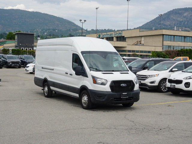 2023 Ford Transit Cargo Van in Cars & Trucks in Penticton - Image 3