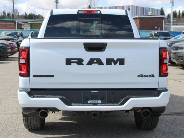 2025 Ram 1500 Big Horn in Cars & Trucks in Calgary - Image 3