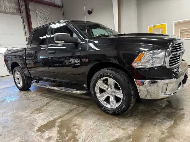 2019 RAM 1500 Classic SLT in Cars & Trucks in Owen Sound - Image 15