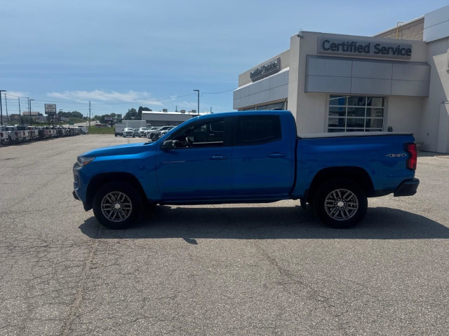 2023 Chevrolet Colorado LT ONE OWNER // FINANCE 4.99% UP TO 6... in Cars & Trucks in Barrie - Image 3