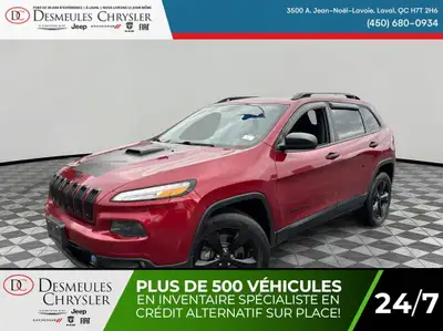 2016 Jeep Cherokee Altitude 4x4 Air climatise Camera de recul Cr