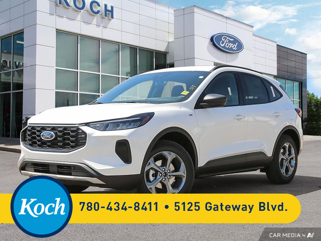 2025 Ford Escape ST-Line in Cars & Trucks in Edmonton