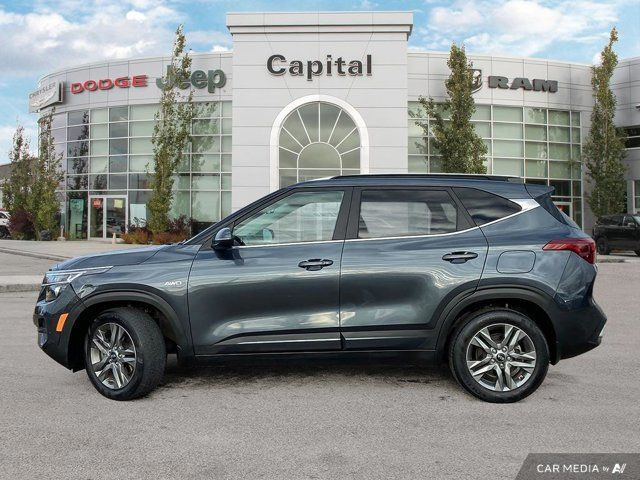 2021 Kia Seltos EX | Heated Seats and Wheel | in Cars & Trucks in Edmonton - Image 2