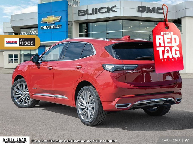 2025 Buick Envision Avenir in Cars & Trucks in Barrie - Image 4