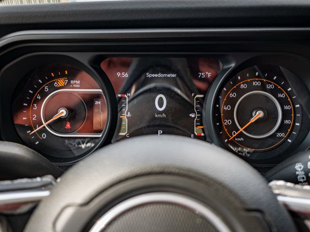 2025 Jeep Wrangler Sahara in Cars & Trucks in Barrie - Image 3