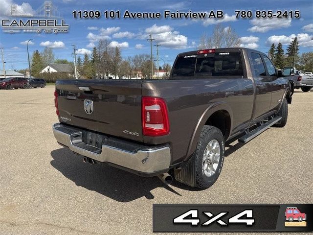 2021 Ram 2500 Laramie - Leather Seats in Cars & Trucks in Grande Prairie - Image 2
