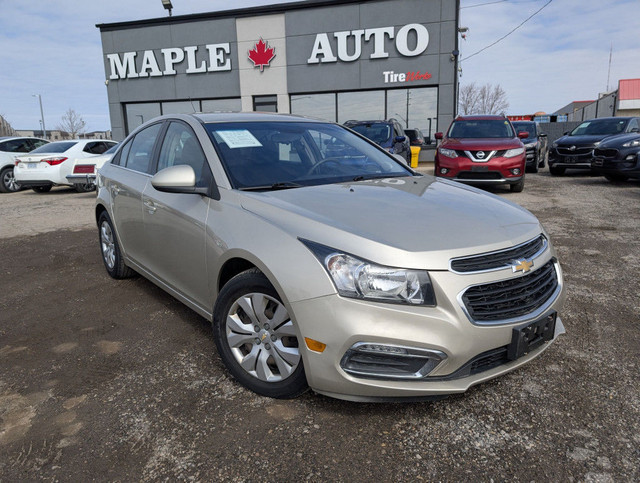 2016 Chevrolet Cruze 1LT | CAMERA | BLUETOOTH | REMOTE START in Cars & Trucks in London - Image 4