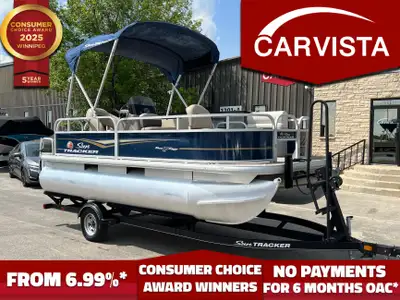 NO TARIFFS ON OUR INVENTORY! No Payments for up to 6 months. Low interest options available! Come se...