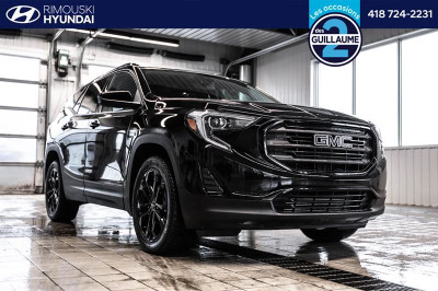 Gmc Terrain AWD 4dr SLE 2021