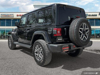 This Jeep Wrangler has a strong Regular Unleaded V-6 3.6 L/220 engine powering this Automatic transm... (image 2)