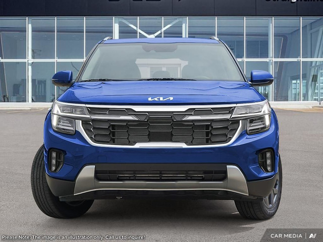2026 Kia Seltos EX RARE FIND! EX + NEPTUNE BLUE?! BOOK A TEST DR in Cars & Trucks in Medicine Hat - Image 2