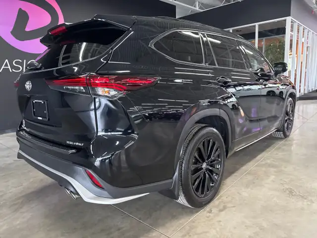 2024 Toyota Highlander XSE NOIR 7 PLACES SIÈGES EN CUIR TOIT OUV in Cars & Trucks in Saint-Jean-sur-Richelieu - Image 6