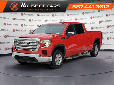  2019 GMC Sierra 1500 4WD Crew Cab 147 SLE