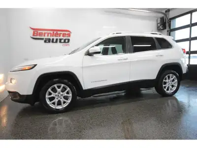 ?? Jeep Cherokee North 2014 – Polyvalent; robuste et faible kilométrage ! Avec seulement 69 200 km;...