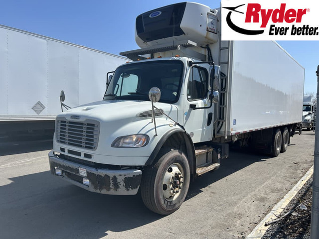 2018 Freightliner M2 106 Reefer *BOGO or 10% Dep Match* in Heavy Trucks in Longueuil / South Shore