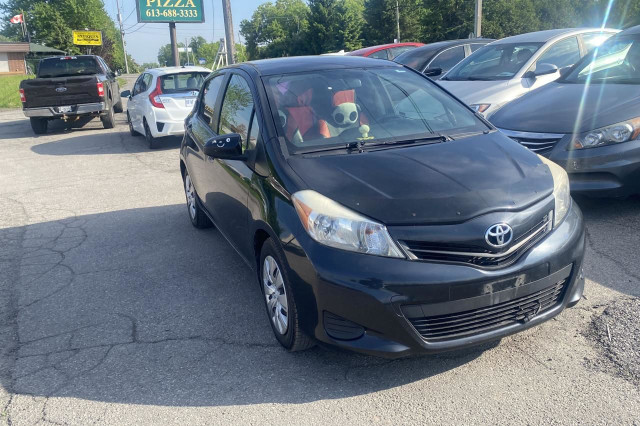 2012 Toyota Yaris LE in Cars & Trucks in Ottawa - Image 2