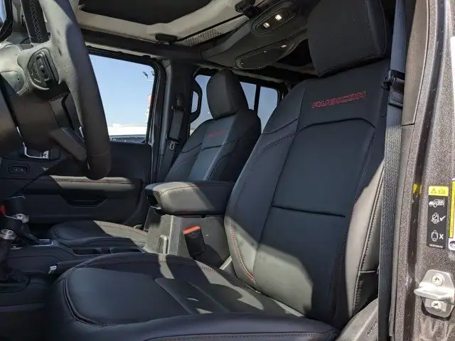 2025 Jeep Wrangler Rubicon X in Cars & Trucks in Calgary - Image 13