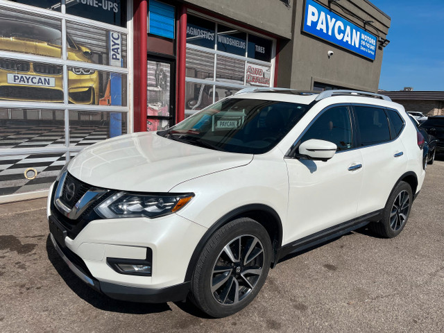 2017 Nissan Rogue SL dans Autos et camions  à Kitchener / Waterloo