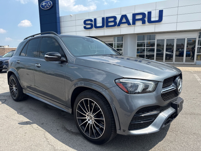 2021 Mercedes-Benz GLE 450 450, Winter Tires, Gesture, Park A... in Cars & Trucks in Markham / York Region
