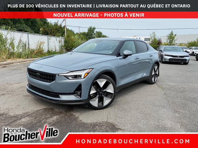 2023 Polestar 2 LONG RANGE DUAL MOTORS in Cars & Trucks in Longueuil / South Shore