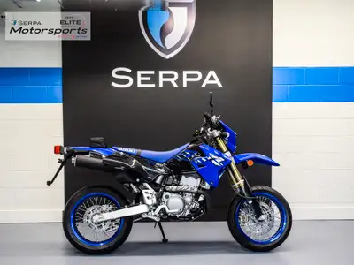 PRICE PLUS HST & LIC ONLY! Welcome to Serpa Motor Sports Powersports & Marine in Aurora, Ontario! We...