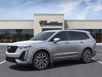 XT6 SPORT AWD Engine: 3.6L 6cyl. L/100Km City: 13.1 L/100Km Hwy: 9.5 Safety Equipment Verrouillage s... (image 1)
