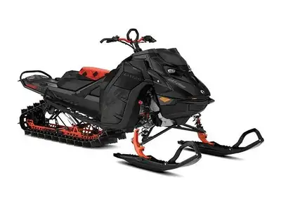 2026 Ski-Doo Ski-Doo Freeride 850 E-TEC Turbo R Timeless Black Introducing the 2026 Ski-Doo Freeride...