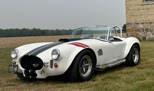 1965 Shelby Cobra Cobra