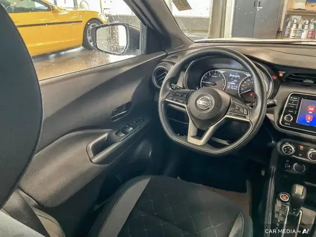2019 Nissan Kicks S | Heated Seats | Rear View Camera in Cars & Trucks in Prince Albert - Image 31