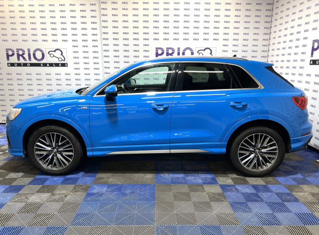 2020 Audi Q3 in Cars & Trucks in Ottawa - Image 2