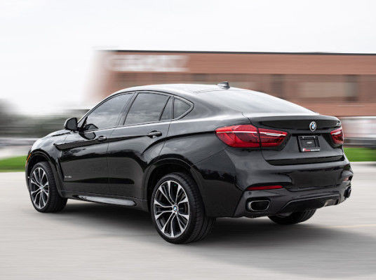 2019 BMW X6 35I |M-SPORT|NAV|ROOF|HARMAN KARDON|B.SPOT|LOADED|VE in Cars & Trucks in City of Toronto - Image 3