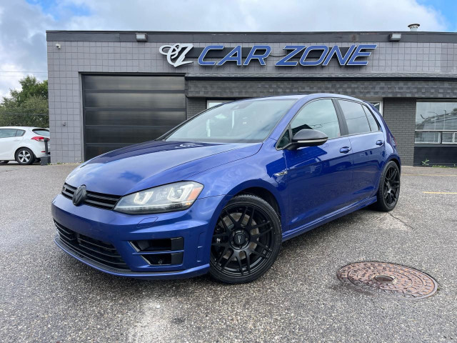  2016 Volkswagen Golf R All Wheel Drive Warranty Available in Cars & Trucks in Calgary - Image 2