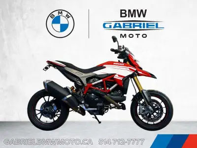 Come and meet our experts at Gabriel BMW Moto / Moto International, your dealer in Montreal since 19...
