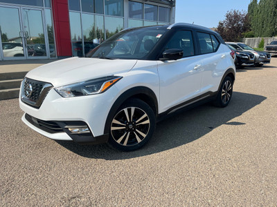 2020 Nissan KICKS SR