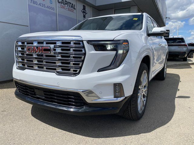 2025 GMC Acadia Denali AWD in Cars & Trucks in Edmonton - Image 2