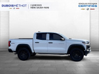 CHEVROLET COLORADO TRAIL BOSS 4WD 2022 EQUIPE DU MOTEUR 4 CYL 2.7L TURBO AVEC TRANSMISSION AUTOMATIQ... (image 6)