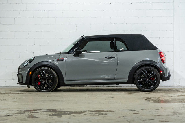 2023 MINI Convertible John Cooper Works | À ciel ouvert in Cars & Trucks in City of Montréal - Image 4